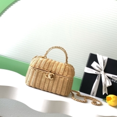 Chanel Cosmetic Bags